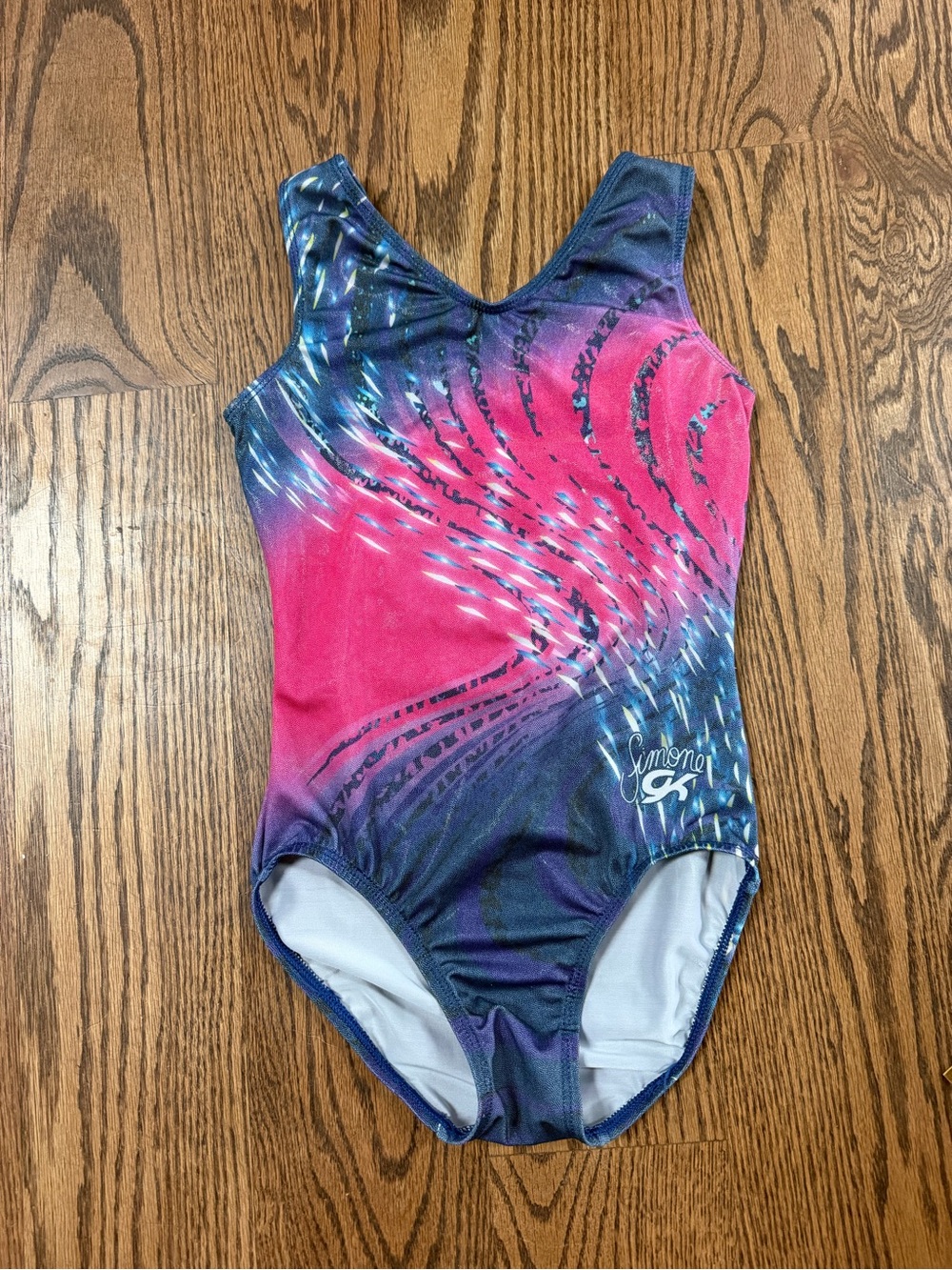 AXS GK leotard